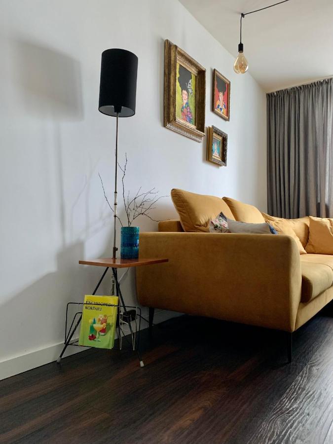 Metro Trocka Apartment Варшава Экстерьер фото