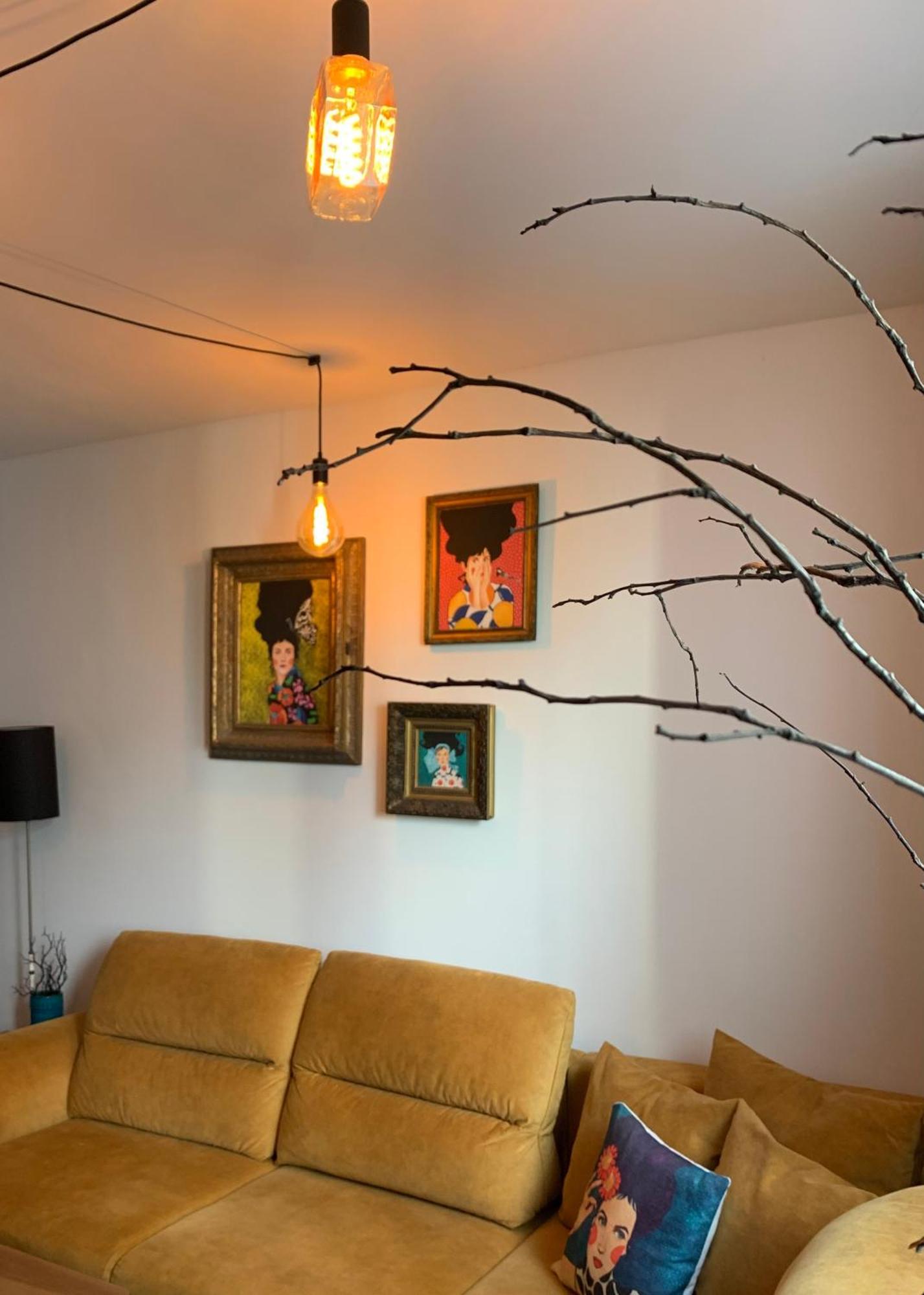 Metro Trocka Apartment Варшава Экстерьер фото