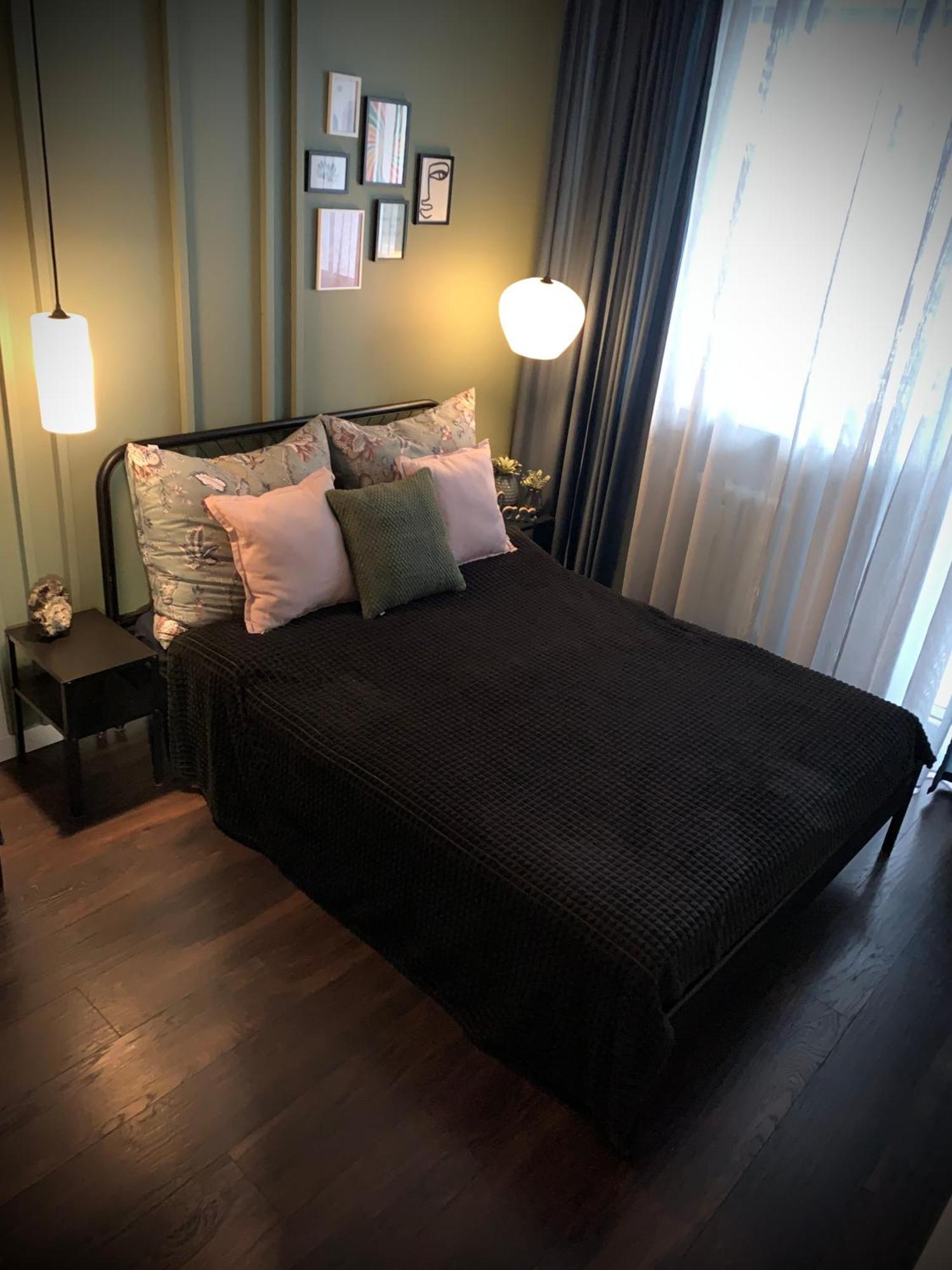 Metro Trocka Apartment Варшава Экстерьер фото