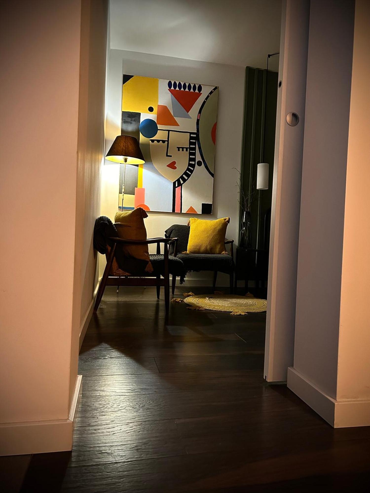 Metro Trocka Apartment Варшава Экстерьер фото