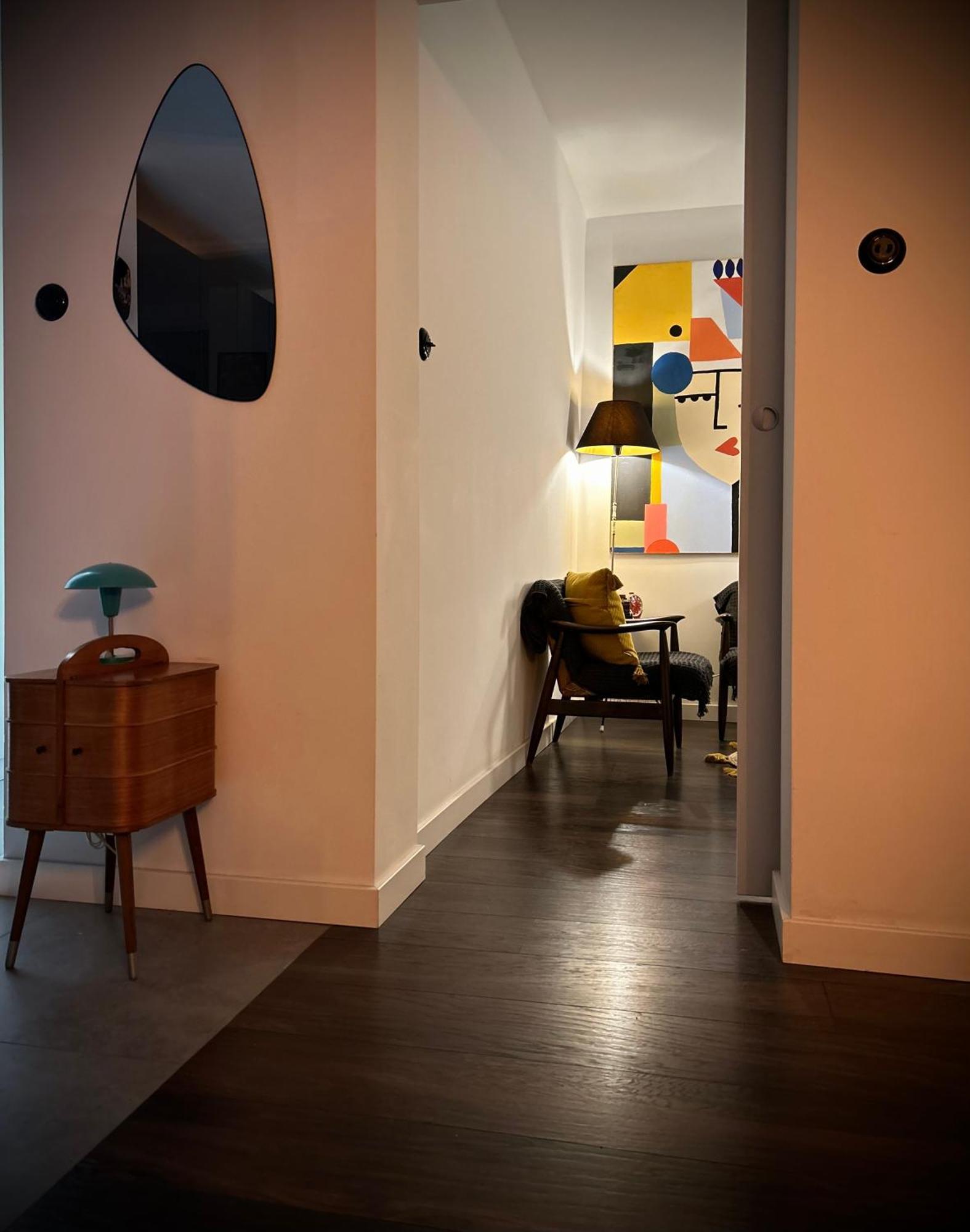 Metro Trocka Apartment Варшава Экстерьер фото