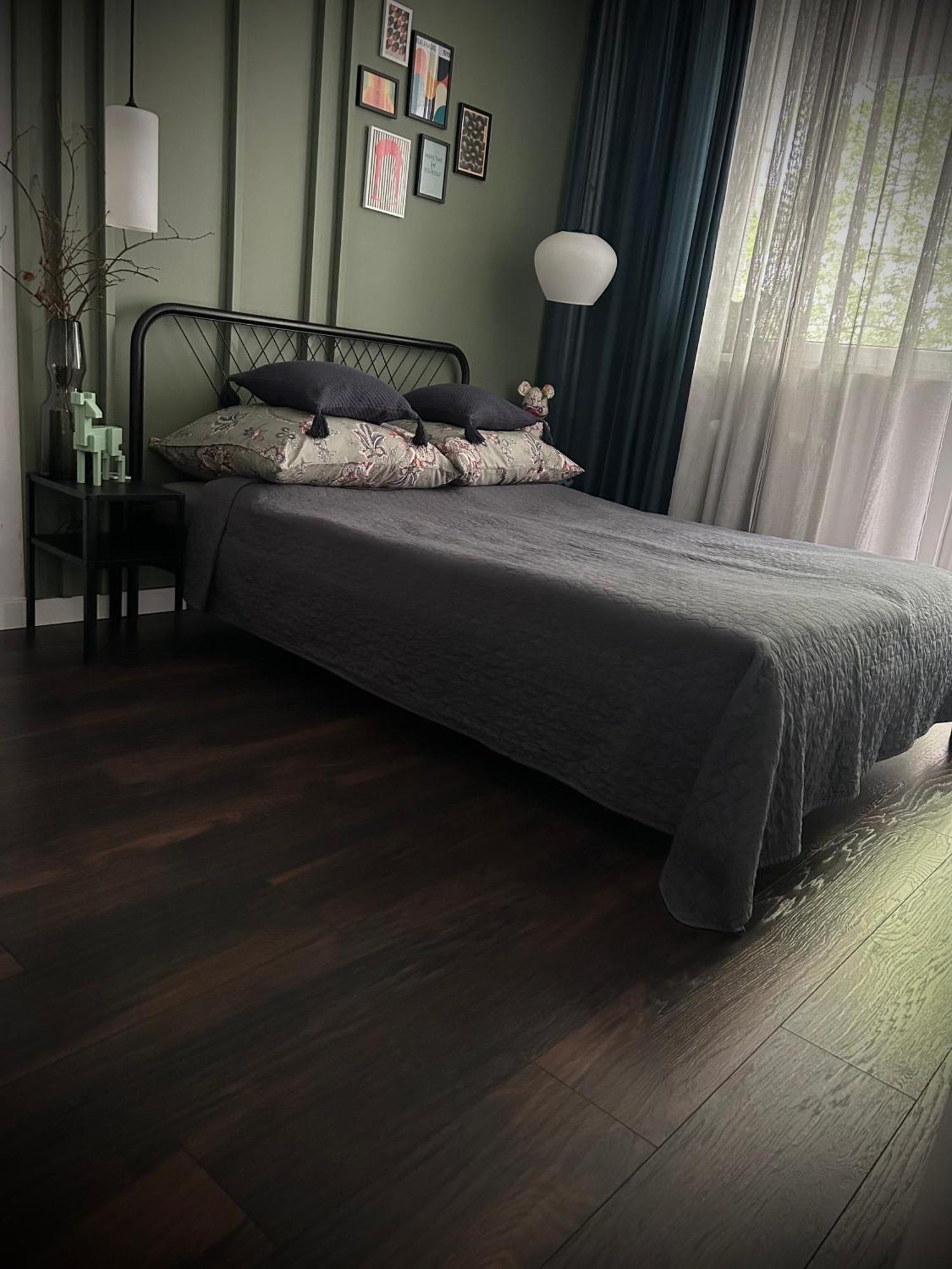 Metro Trocka Apartment Варшава Экстерьер фото