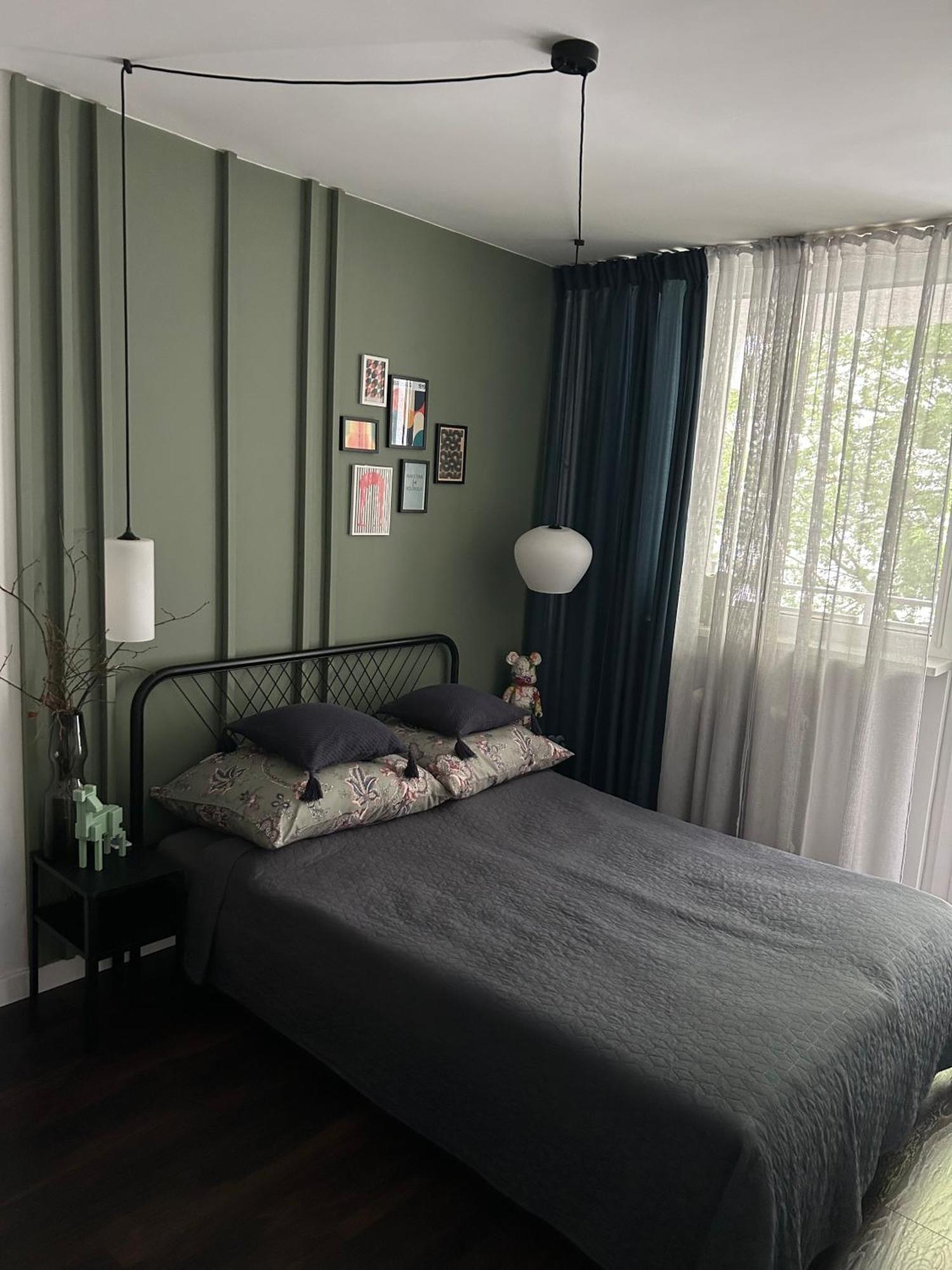 Metro Trocka Apartment Варшава Экстерьер фото